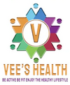 Vee's Health logo