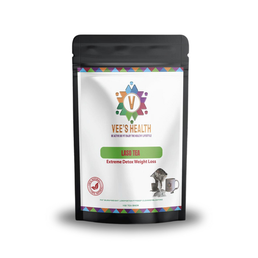 Purify & Slim Laso Detox Tea