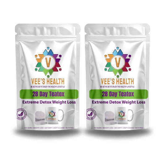 Vee’S Health TeaTox 1-pack