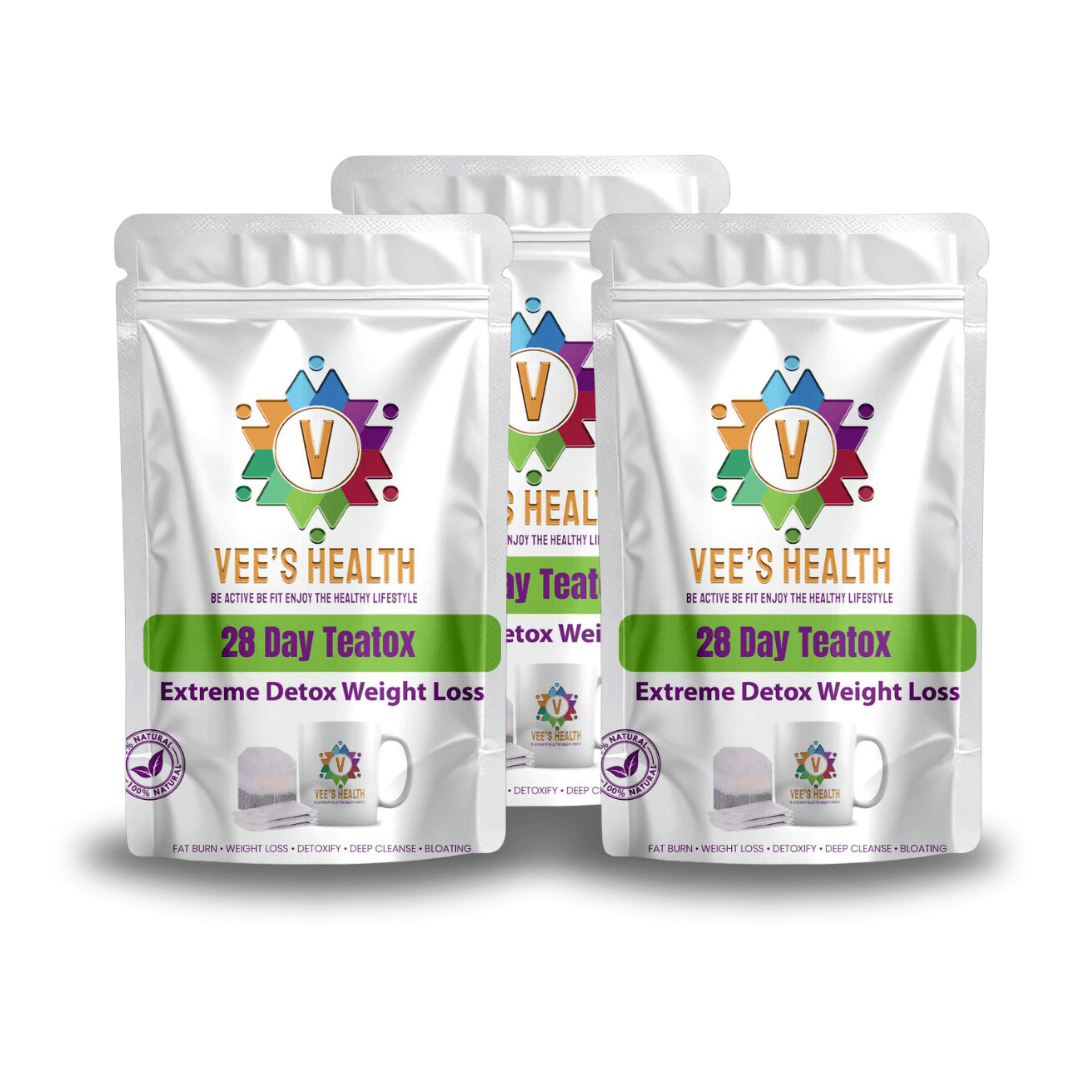 Vee’S Health TeaTox 1-pack