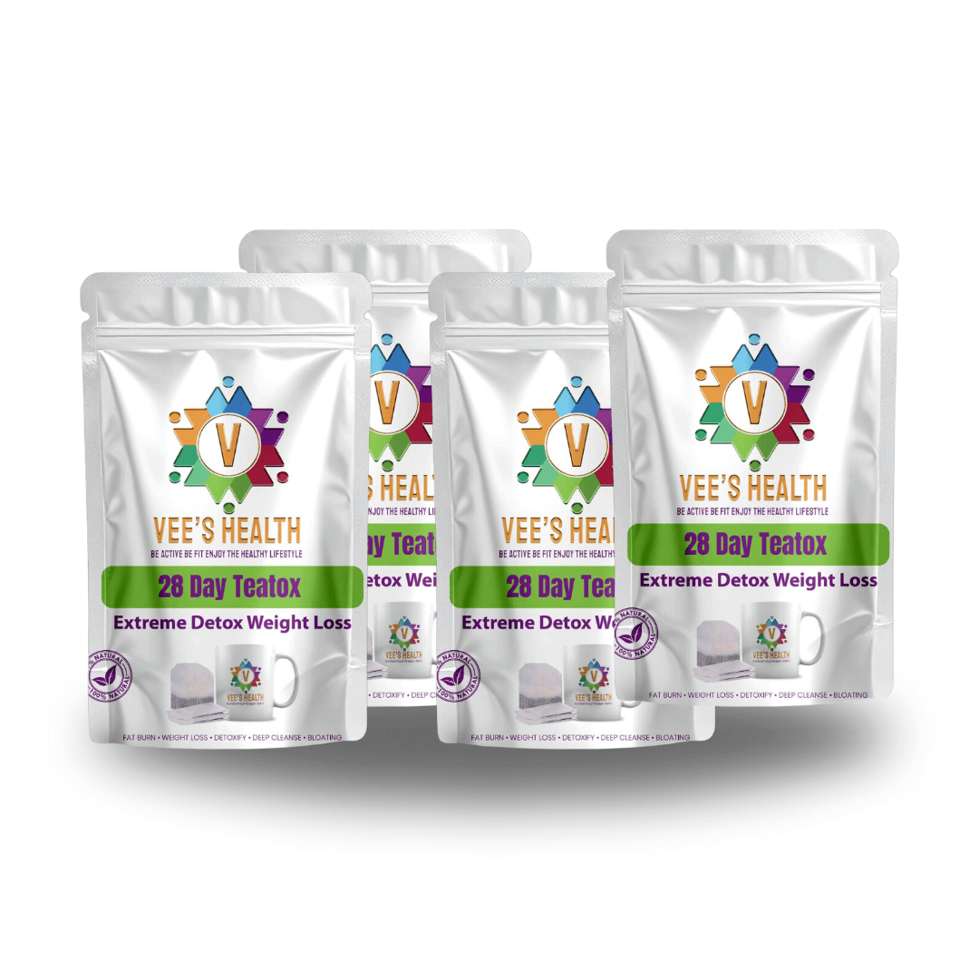 Vee’S Health TeaTox 1-pack