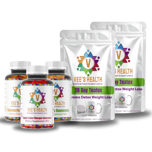 Vee’s Ultimate Health Bundle