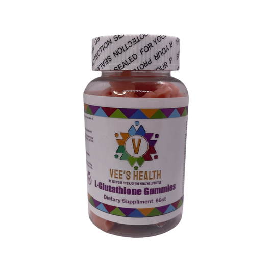 Vee’S Health L-Glutathione Gummies