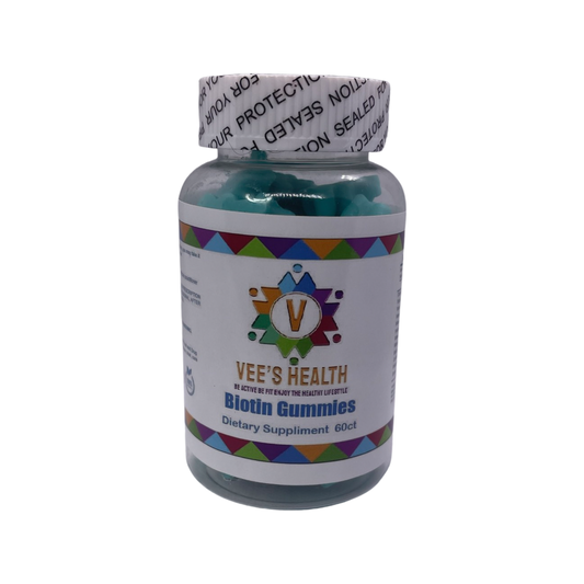 Vee’S Health Biotin Gummies